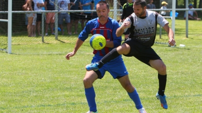 Coupe Vétérans Nord Isère – L’Entente Foot des Etangs renverse Voiron-Moirans